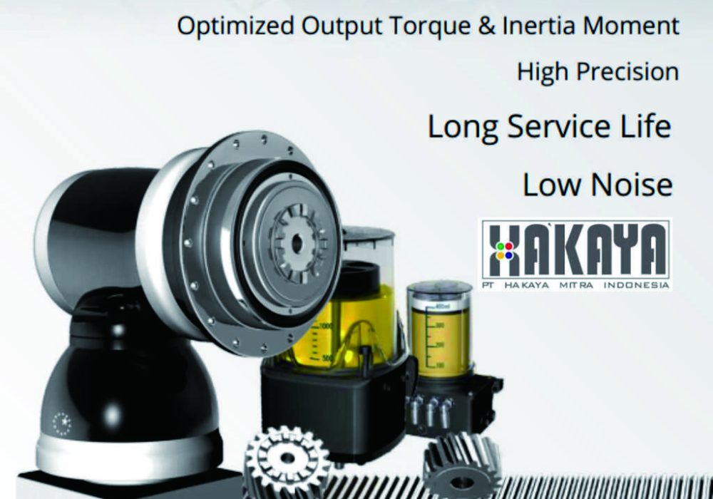 JUAL PLANETARY GEARBOX REDUCER JAWA TENGAH